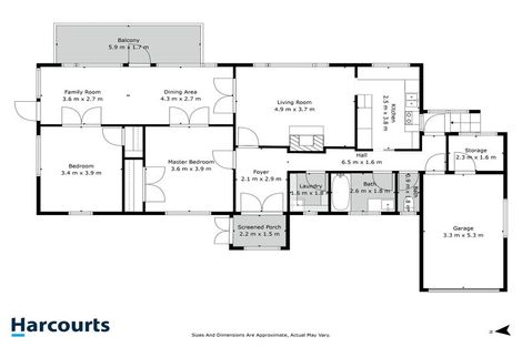Photo of property in 57 Parkhill Road, Mellons Bay, Auckland, 2014