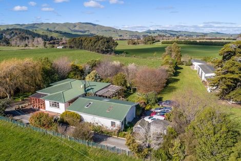 Photo of property in 138 Donovans Road, Kopuaranga, Masterton, 5882