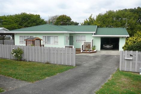 Photo of property in 13 Prospect Terrace, Paeroa, 3600