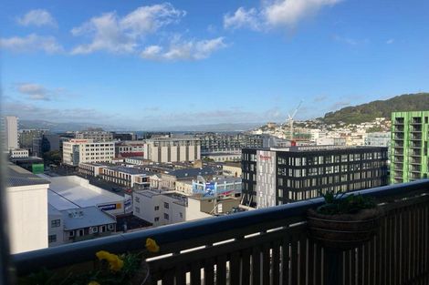Photo of property in 902/8 Wigan Street, Te Aro, Wellington, 6011