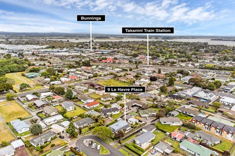 Photo of property in 9 Le Havre Place, Takanini, 2112