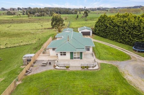 Photo of property in 261 Kukutauaki Road, Koputaroa, Levin, 5575