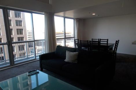 Photo of property in Terrace Heights Apartments, 2/163p The Terrace, Wellington Central, Wellington, 6011