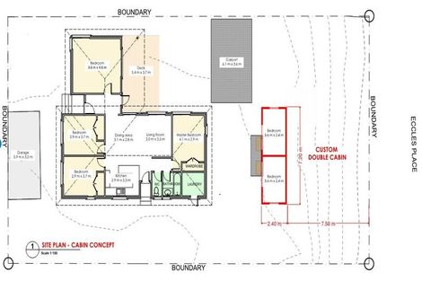 Photo of property in 25 Eccles Place, Otara, Auckland, 2023