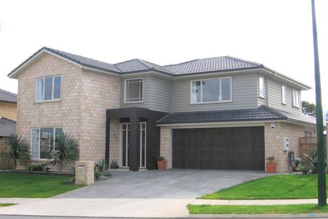 Photo of property in 42 Coachman Drive, Flat Bush, Auckland, 2016