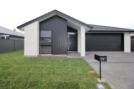 Photo of property in 24 Arrow Place, Te Awa, Napier, 4110