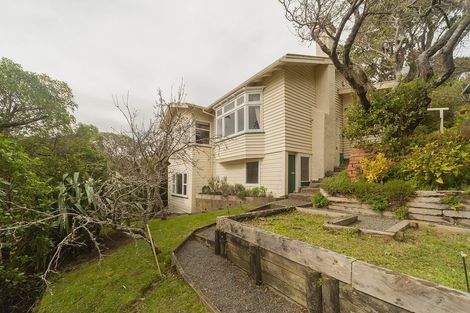 Photo of property in 6 Highland Crescent, Wadestown, Wellington, 6012