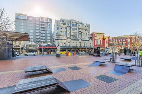 Photo of property in Courtenay Apartments, 408/120 Courtenay Place, Te Aro, Wellington, 6011