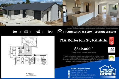 Photo of property in 71a Rolleston Street, Kihikihi, Te Awamutu, 3800