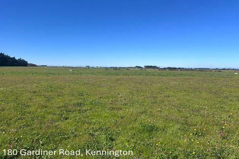 Photo of property in 180 Gardiner Road, Kennington, Invercargill, 9871