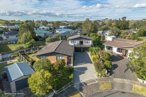 Photo of property in 7 Mount View Place, Waipukurau, 4200