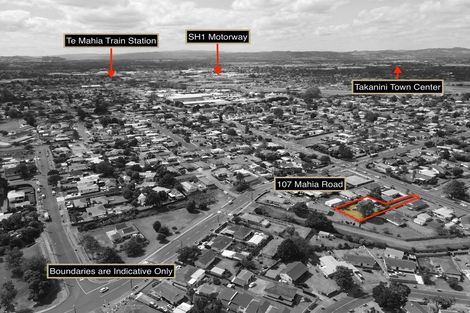 Photo of property in 107 Mahia Road, Wattle Downs, Auckland, 2103