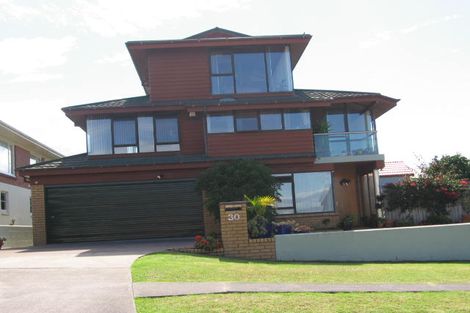 Photo of property in 1/30 Ridge Road, Waiake, Auckland, 0630