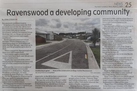 Photo of property in 23 Croydon Street, Woodend, 7610