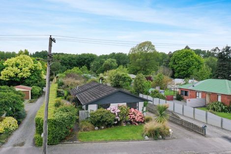 Photo of property in 11 Carters Terrace, Tinwald, Ashburton, 7700