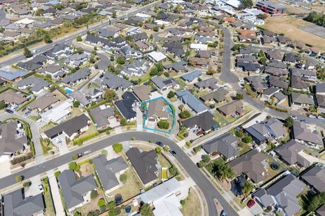 Photo of property in 25 Piwakawaka Court, Rototuna North, Hamilton, 3210