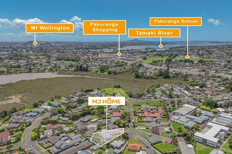 Photo of property in 15 Mangos Place, Pakuranga, Auckland, 2010