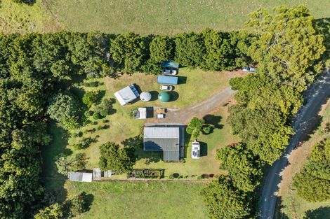 Photo of property in 621 Tokiri Road, Titoki, Whangarei, 0172