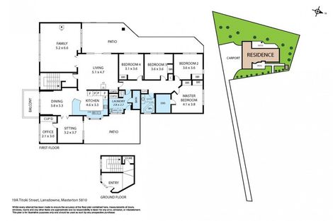 Photo of property in 19a Titoki Street, Lansdowne, Masterton, 5810