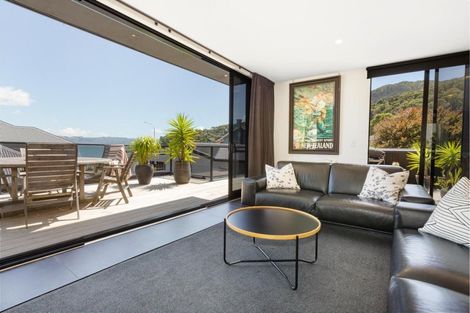 Photo of property in 616a Marine Drive, Days Bay, Lower Hutt, 5013