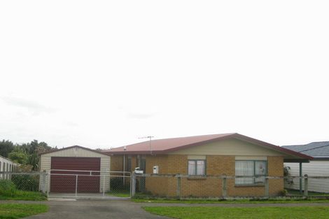 Photo of property in 6 Tuiti Street, Waitara, 4320