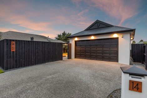 Photo of property in 14 Elmslie Grove, Halswell, Christchurch, 8025