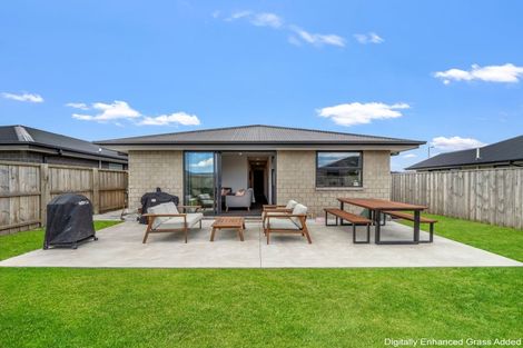 Photo of property in 6 Te Kanawa Lane, Rolleston, 7615