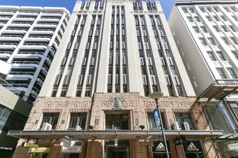 Photo of property in The Quay, 332pa1 Lambton Quay, Wellington Central, Wellington, 6011