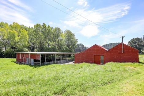 Photo of property in 722 Cathedral Road, Domett, Cheviot, 7383