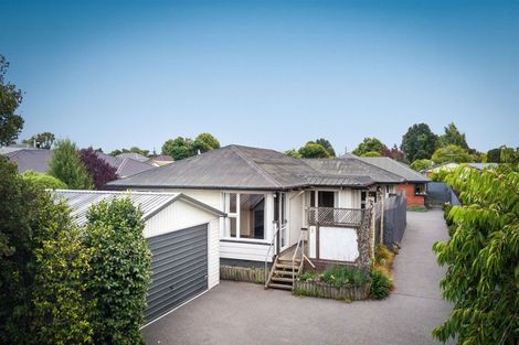 Photo of property in 1/45 Yardley Street, Avonhead, Christchurch, 8042