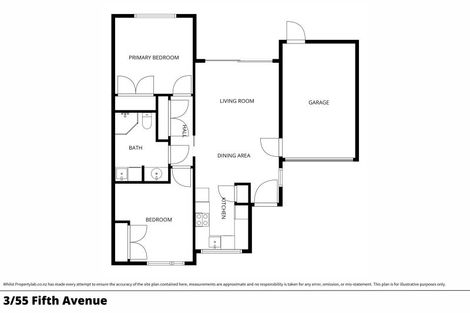 Photo of property in 3/55 Fifth Avenue, Enderley, Hamilton, 3214