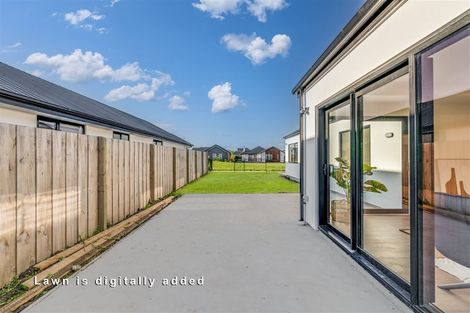 Photo of property in 7 El Patron Lane, Halswell, Christchurch, 8025