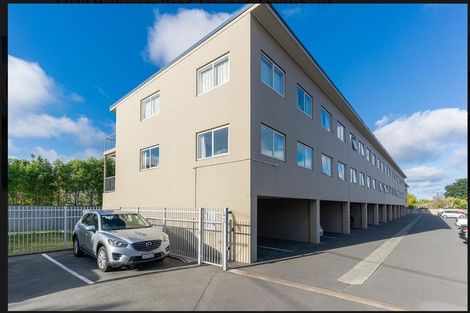 Photo of property in 21/30 Mathesons Road, Phillipstown, Christchurch, 8011