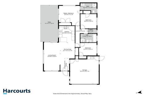 Photo of property in 2 Marlon Lane, East Tamaki, Auckland, 2016