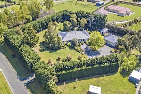 Photo of property in 6 Kowhai Drive, Darfield, 7510