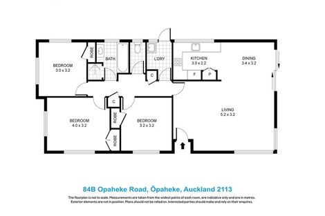 Photo of property in 84b Opaheke Road, Opaheke, Papakura, 2113