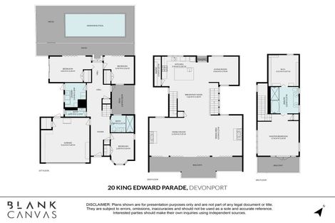 Photo of property in 20 King Edward Parade, Devonport, Auckland, 0624