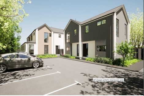 Photo of property in 1/8b Huia Street, Riccarton, Christchurch, 8041