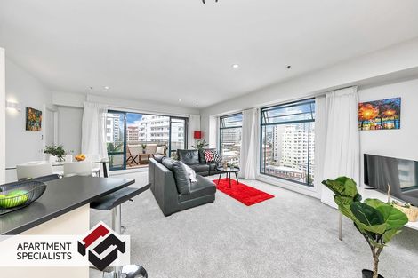 Photo of property in Harbour Royal Apartments, 10b/88 Anzac Avenue, Auckland Central, Auckland, 1010