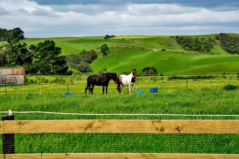 Photo of property in 444 Fraser Road, Normanby, Hawera, 4673