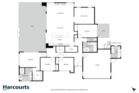 Photo of property in 14 Titoki Lane, Whangamata, 3691
