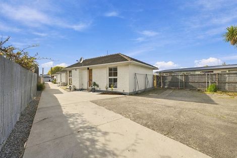 Photo of property in 4/89 Hills Road, Edgeware, Christchurch, 8013