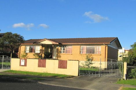 Photo of property in 40 Dillon Crescent, Clover Park, Auckland, 2019