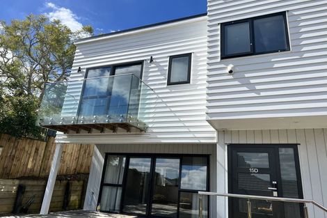 Photo of property in 15d Bond Crescent, Forrest Hill, Auckland, 0620