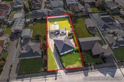 Photo of property in 70 Mcmurdo Street, Tinwald, Ashburton, 7700