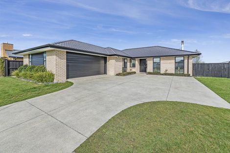 Photo of property in 66 Hungerford Drive, Rolleston, 7615