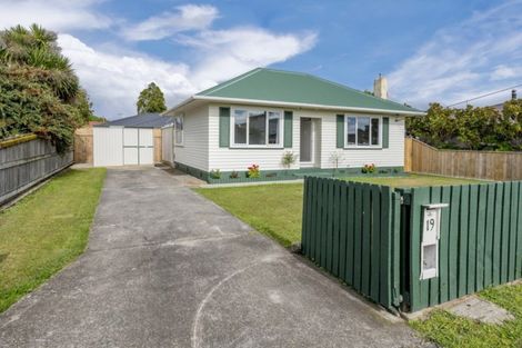 Photo of property in 19 Hannan Street, Levin, 5510