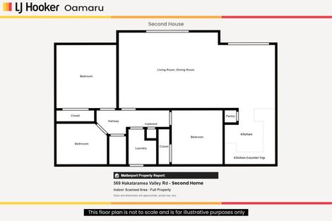 Photo of property in 569 Hakataramea Valley Road, Hakataramea, Kurow, 9498