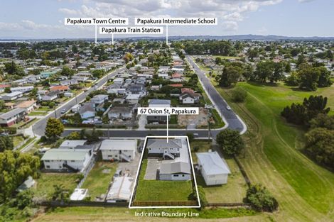 Photo of property in 67 Orion Street, Papakura, 2110