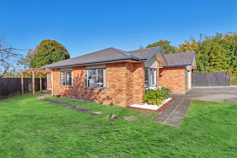 Photo of property in 6a Zodiac Street, Henderson, Auckland, 0610